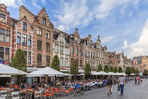 date ideeen leuven|Beste romantische activiteiten voor stellen in Leuven, België